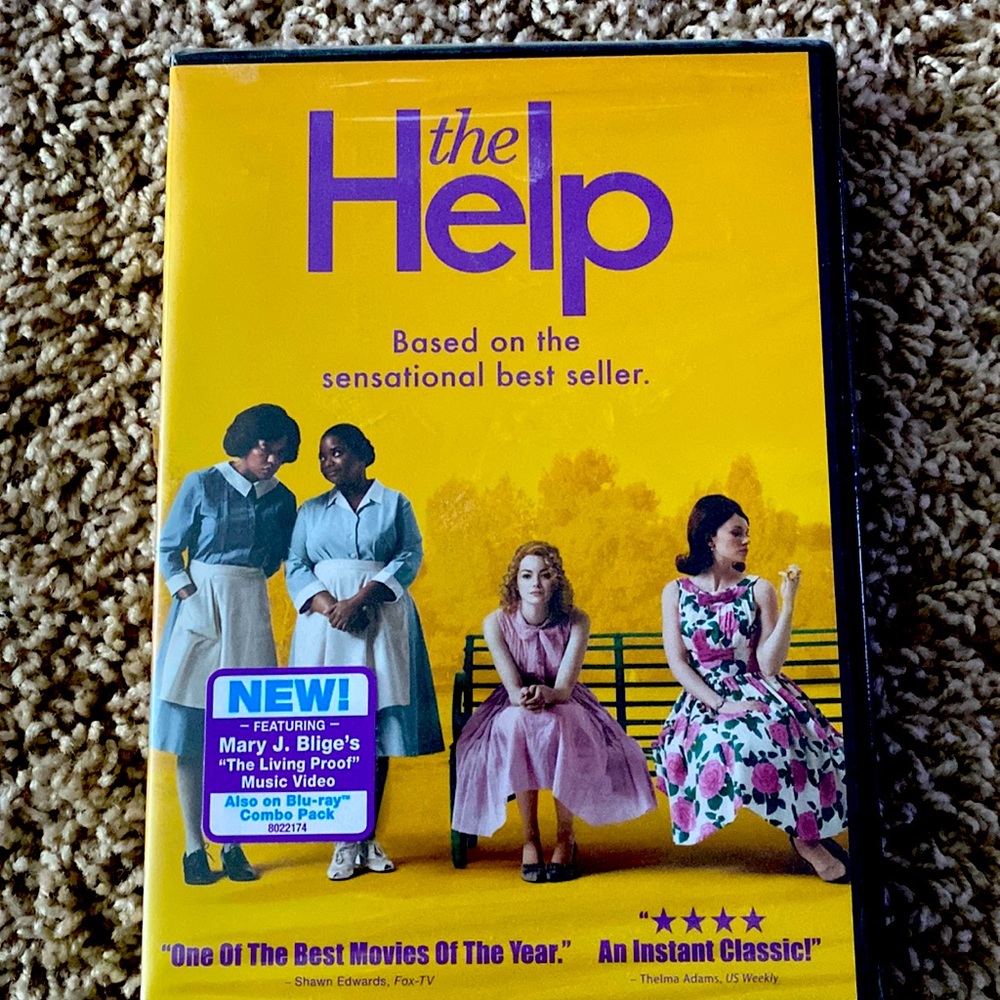 DVD The Help
